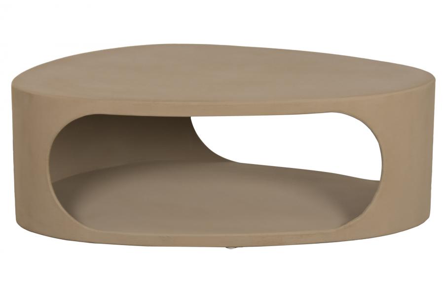 MESA CENTRO MDF 100X60X35 RUGOSO ARENA