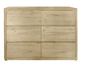 COMODA MADERA DE PINO 120X45X80
