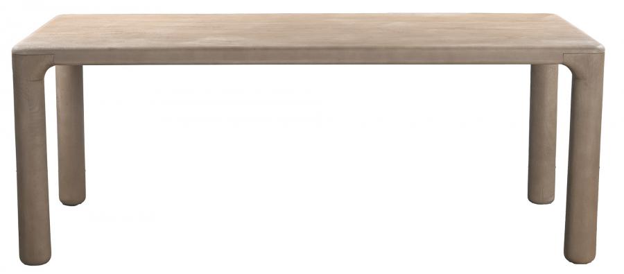 MESA COMEDOR MANGO 200X100X76