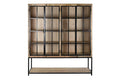 ESTANTERIA MANGO METAL 170X45X200
