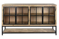 BUFFET MANGO METAL 170X45X100