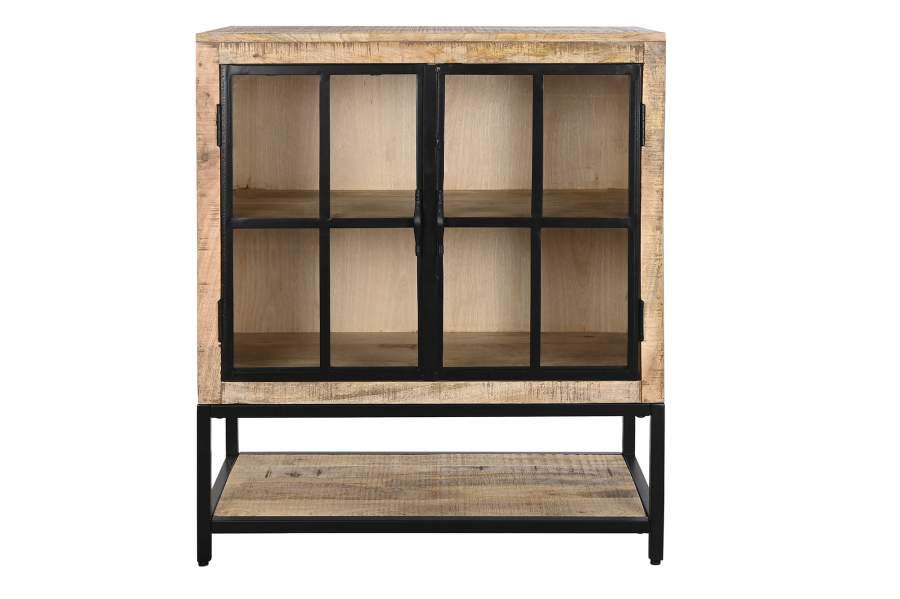 APARADOR MANGO METAL 85X45X100