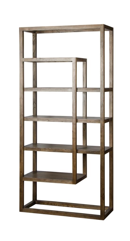 ESTANTERIA OLMO 100X42X210