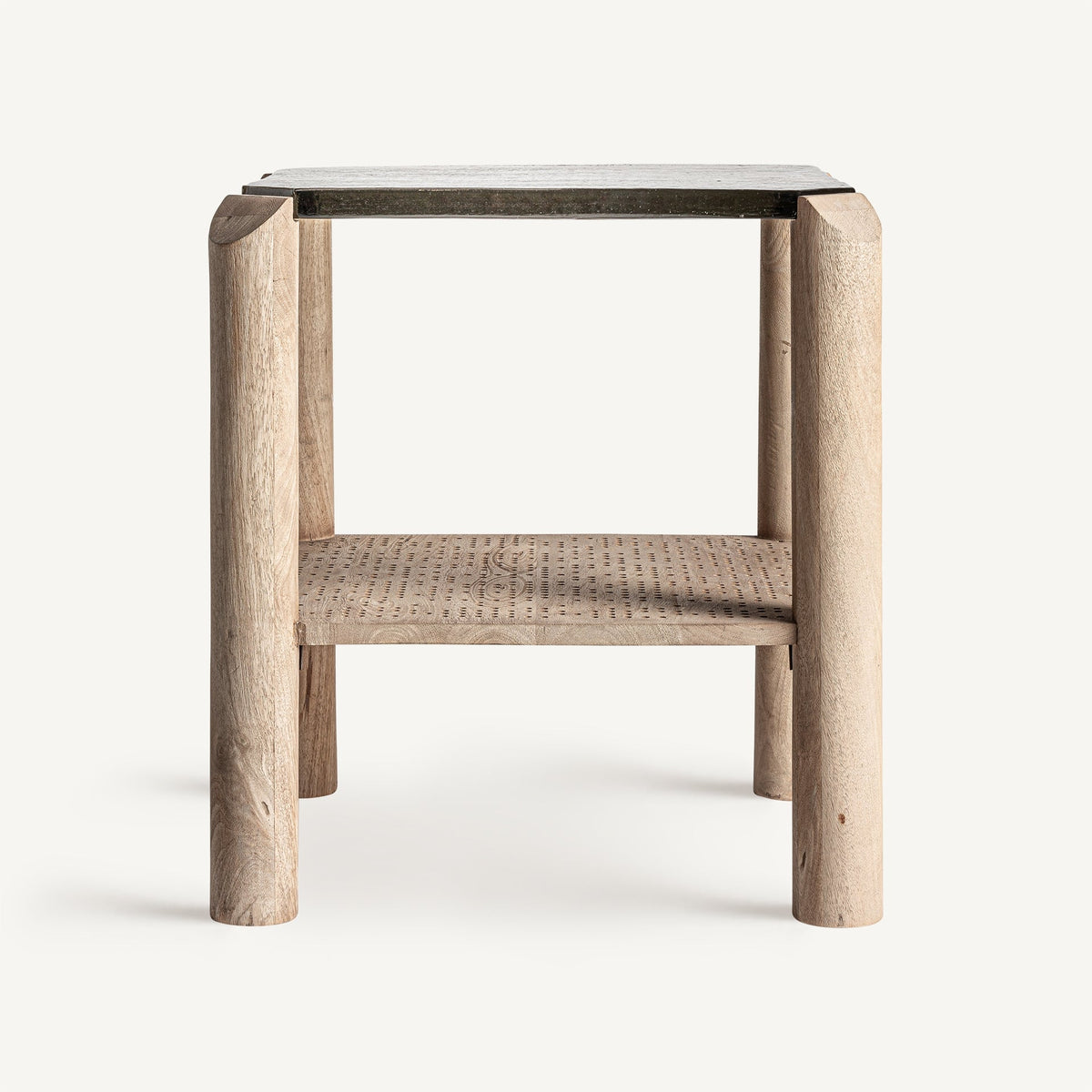 MESA AUXILIAR JACQUARD