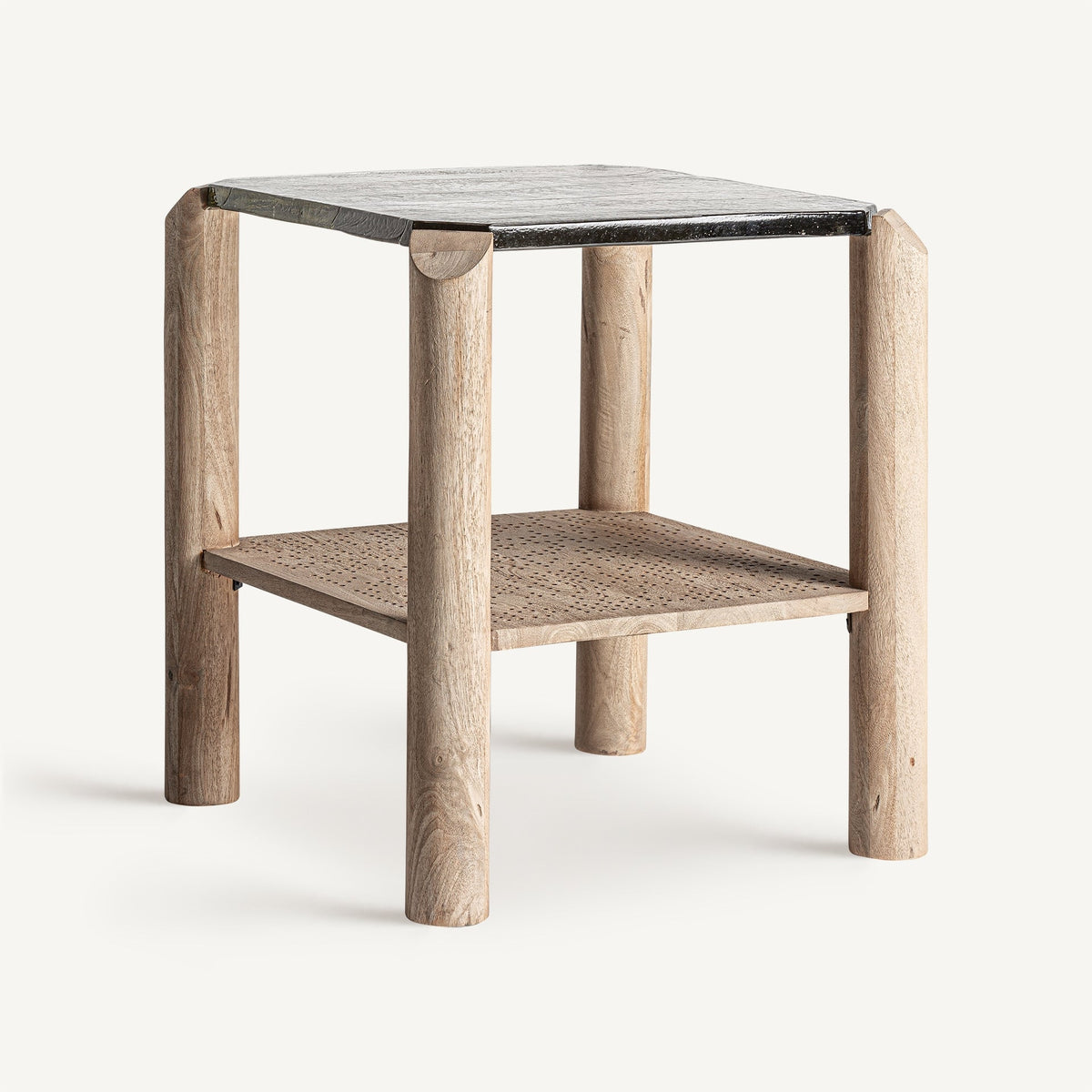 MESA AUXILIAR JACQUARD