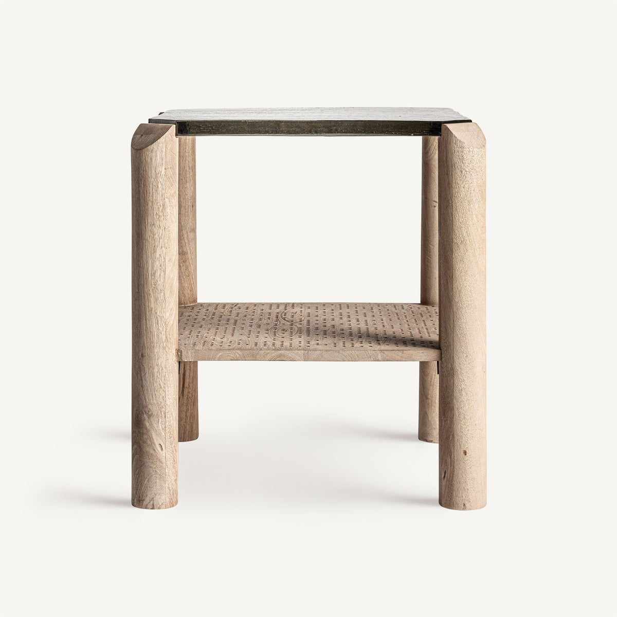 MESA AUXILIAR JACQUARD