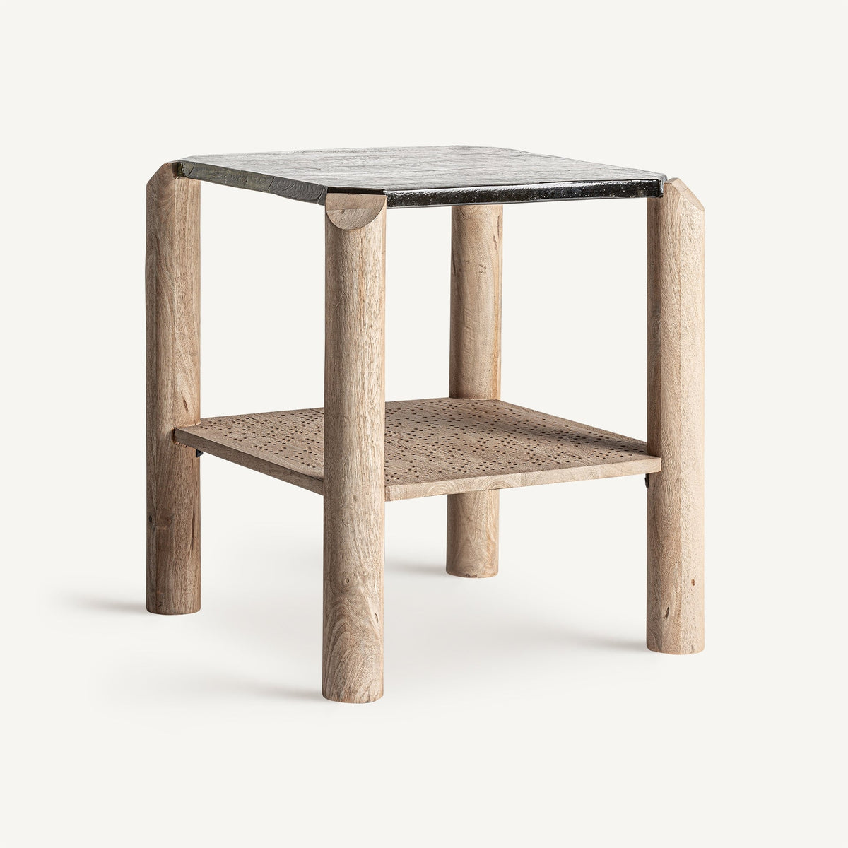 MESA AUXILIAR JACQUARD