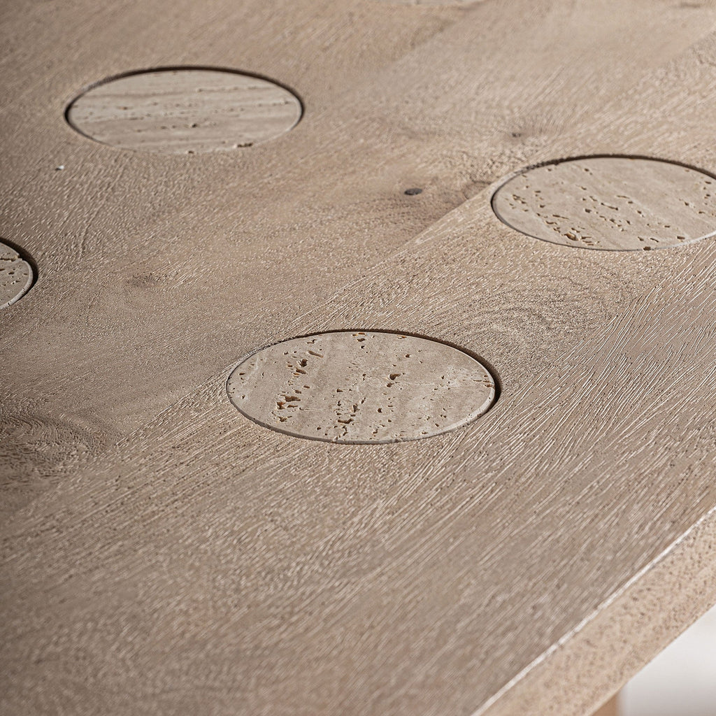 MESA COMEDOR JACQUARD