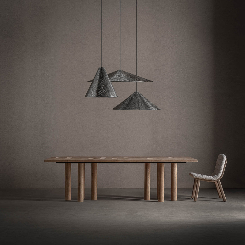 MESA COMEDOR JACQUARD