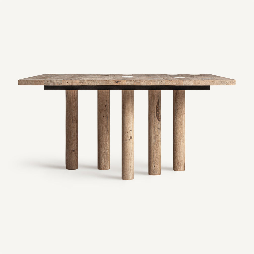 MESA COMEDOR JACQUARD