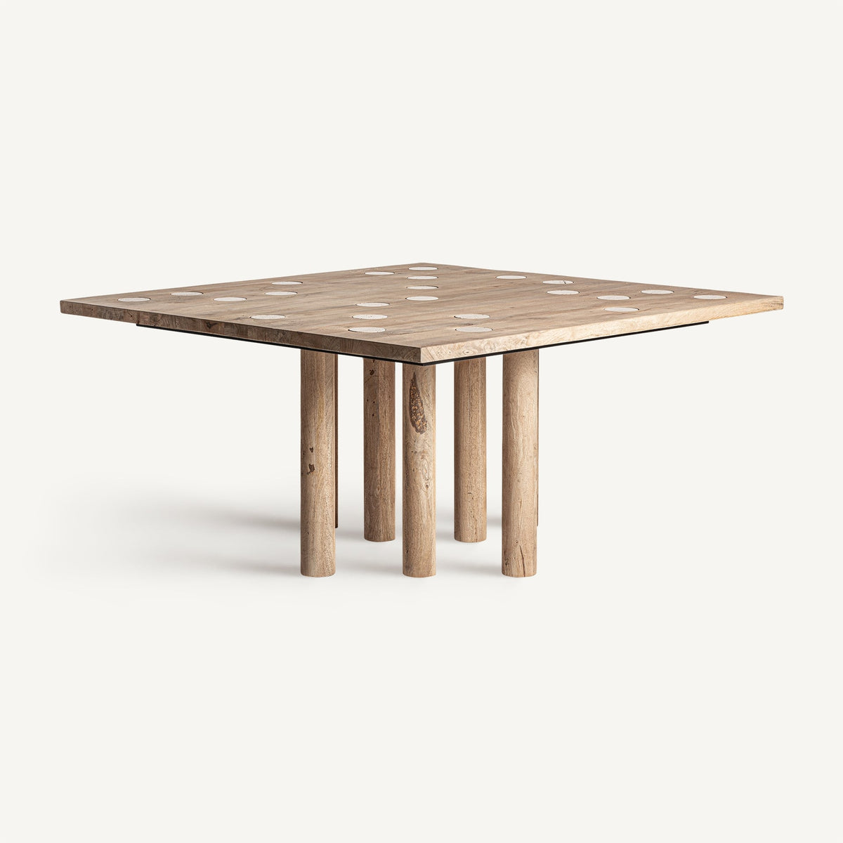 MESA COMEDOR JACQUARD