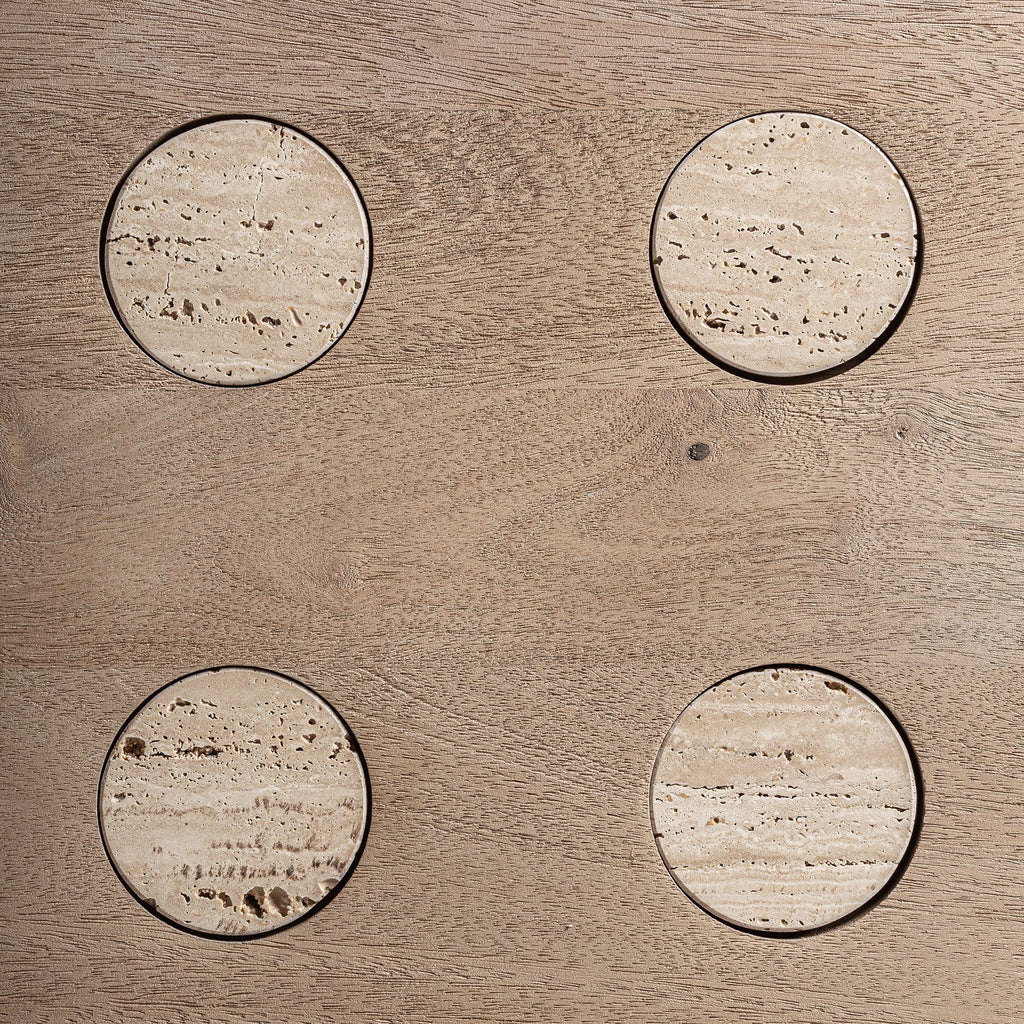 MESA COMEDOR JACQUARD