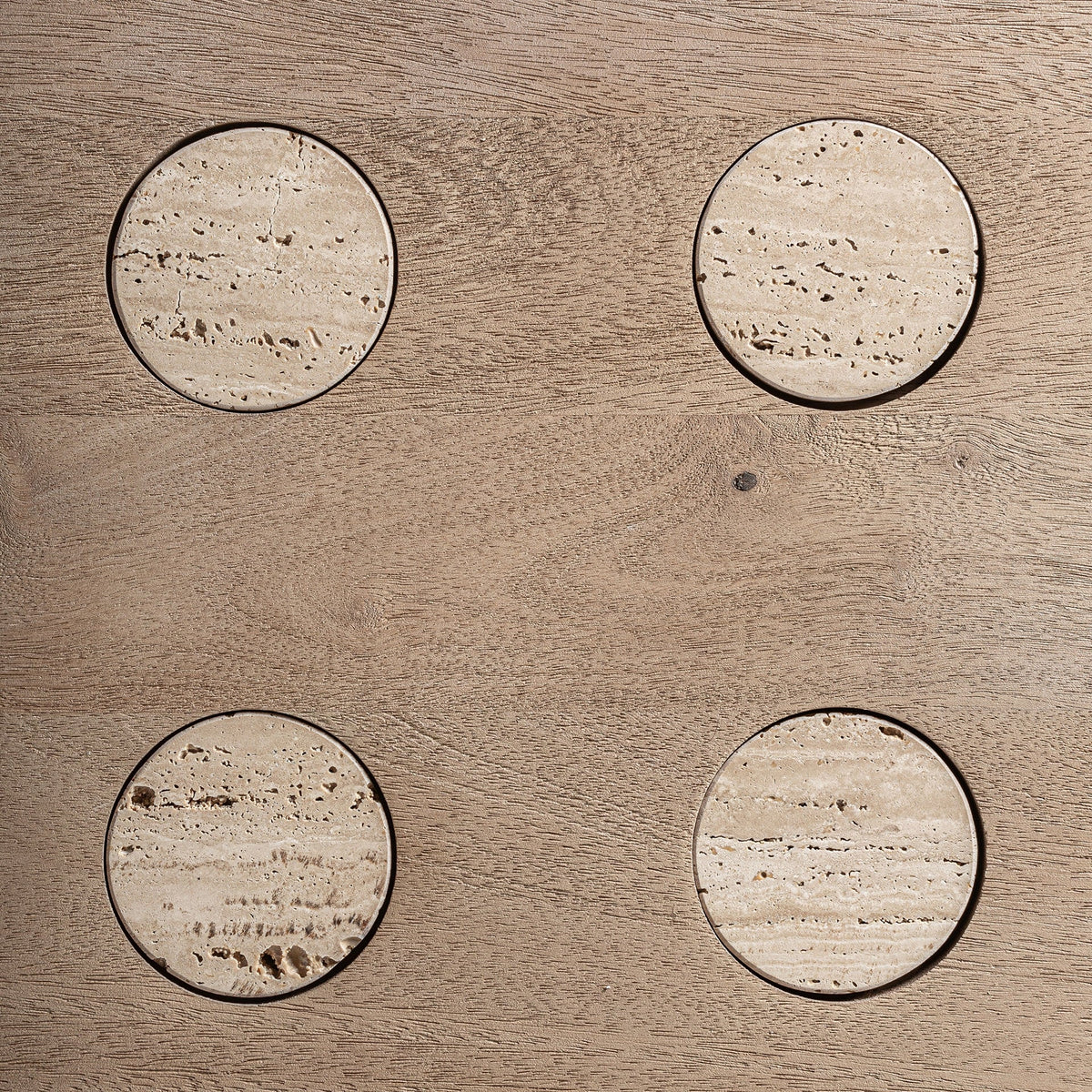 MESA COMEDOR JACQUARD