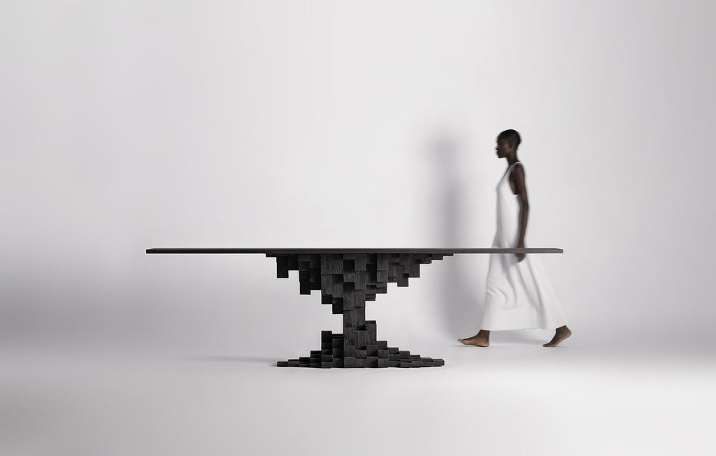 MESA COMEDOR PÈTRIA