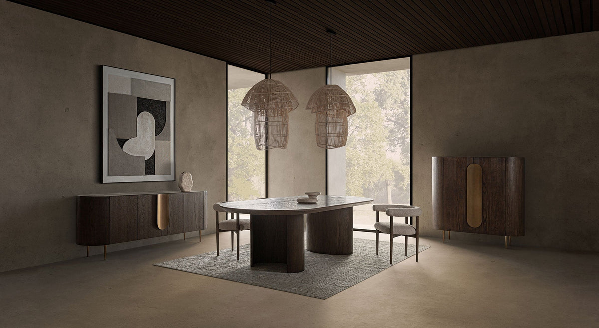 MESA COMEDOR TREIGNAC