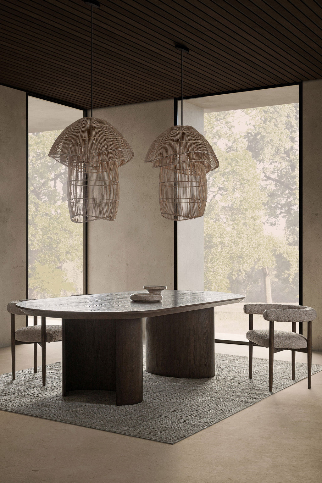MESA COMEDOR TREIGNAC