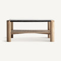 MESA DE CENTRO JACQUARD