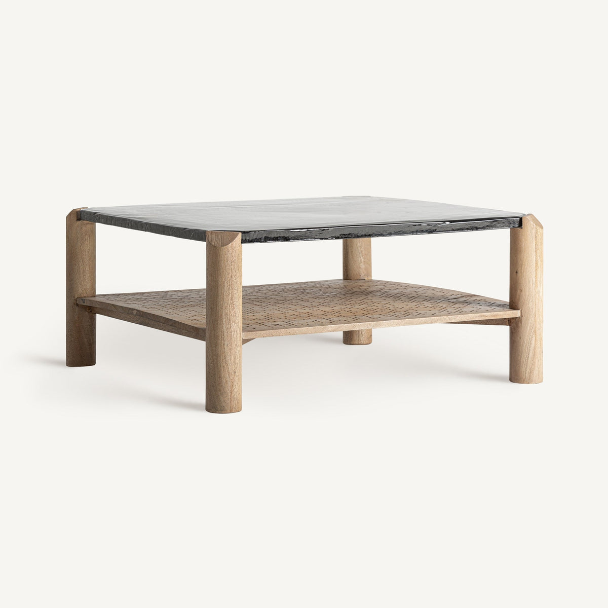 MESA DE CENTRO JACQUARD