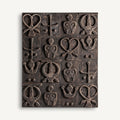 PANEL DECORATIVO MILHO