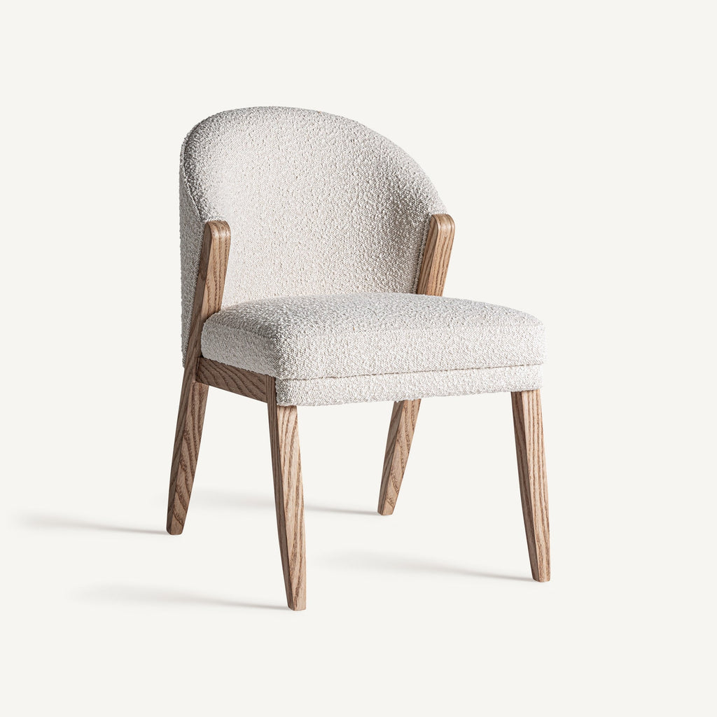 SILLA PRATI BOUCLÉ