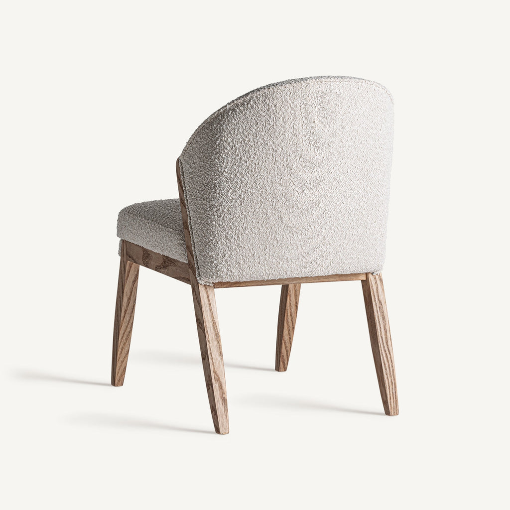 SILLA PRATI BOUCLÉ