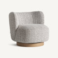 SILLÓN GIRATORIO ODERZO
