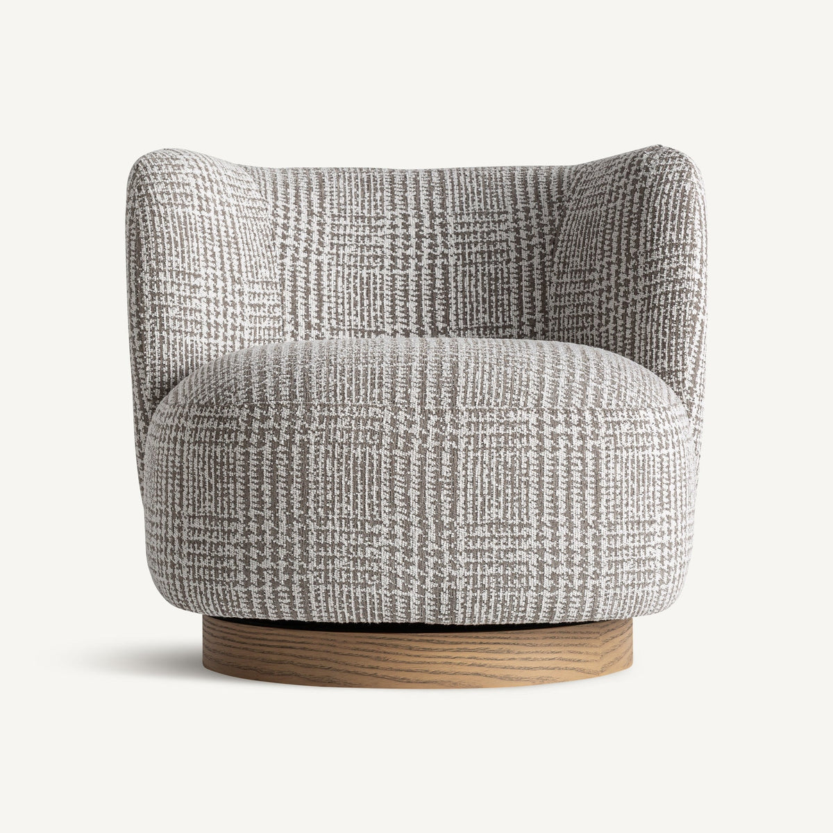 SILLÓN GIRATORIO ODERZO