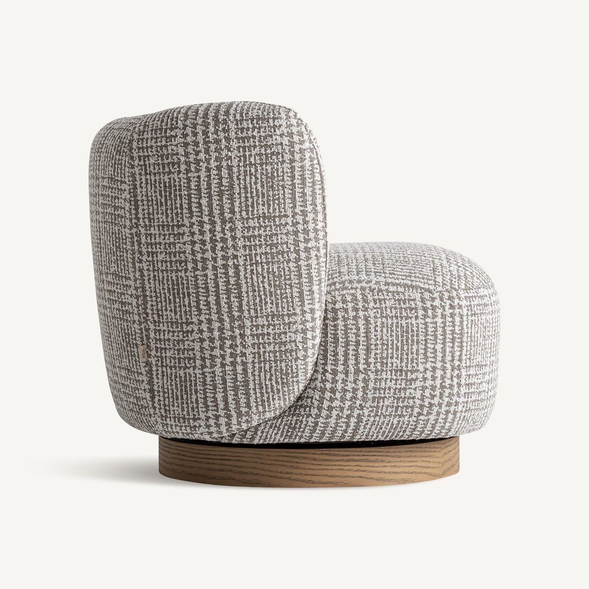 SILLÓN GIRATORIO ODERZO