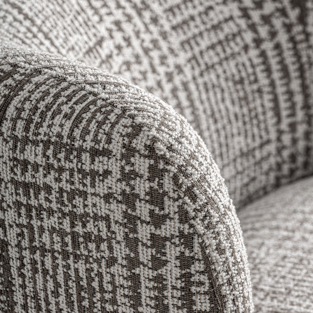 SILLÓN GIRATORIO ODERZO