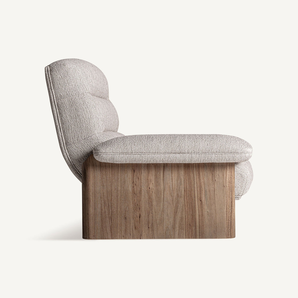 SILLÓN JACQUARD