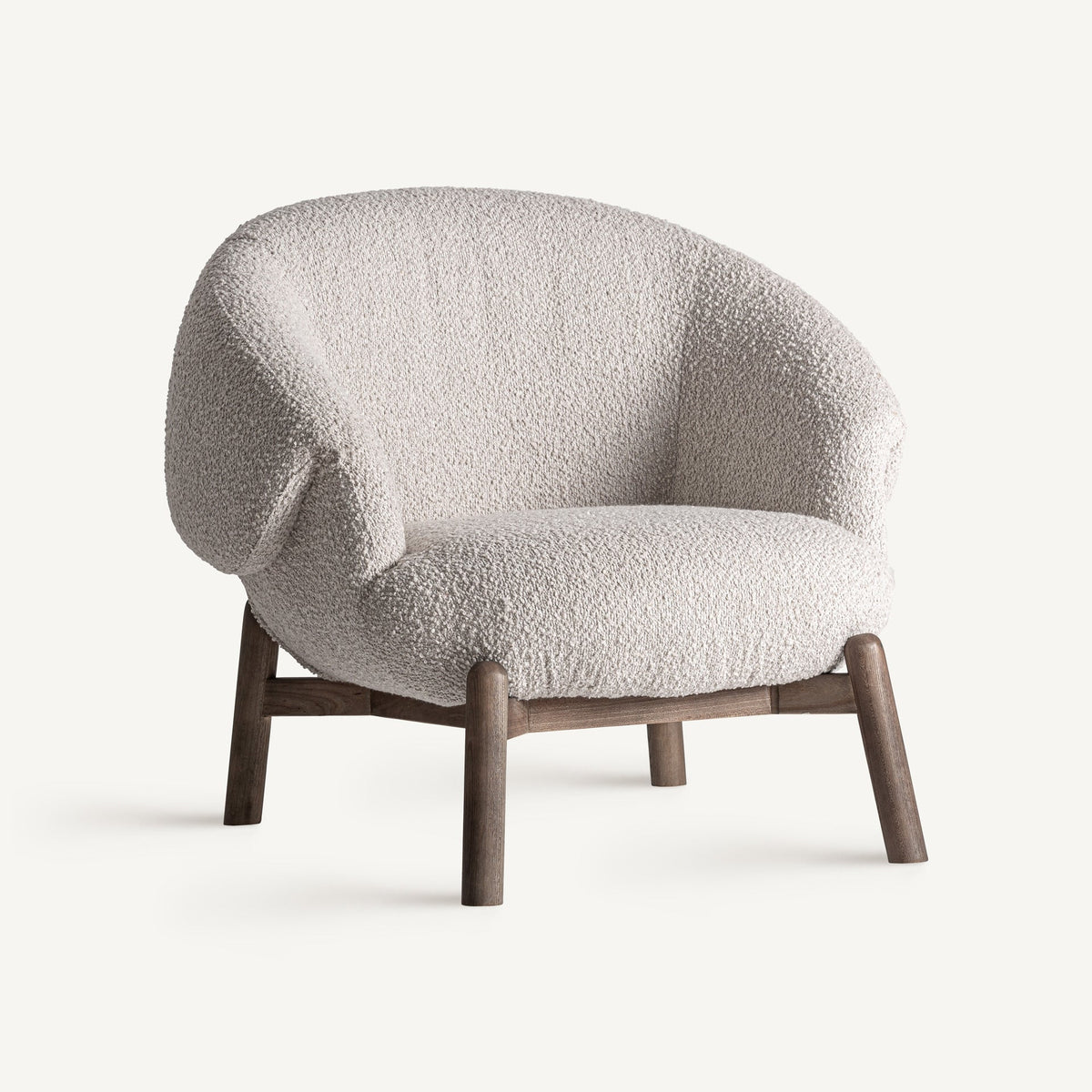 SILLÓN JACQUARD