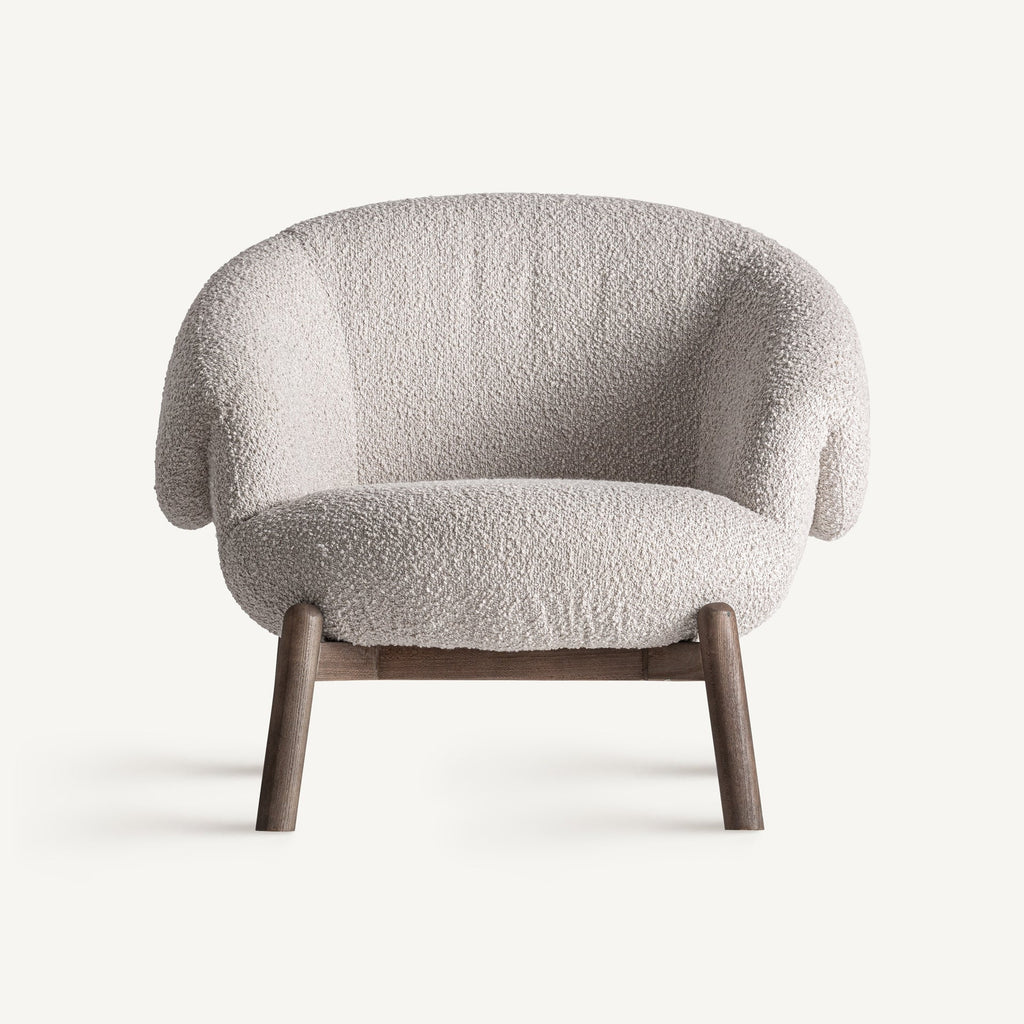 SILLÓN JACQUARD