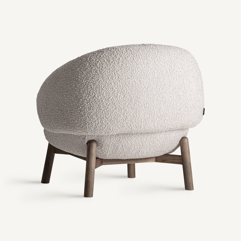 SILLÓN JACQUARD