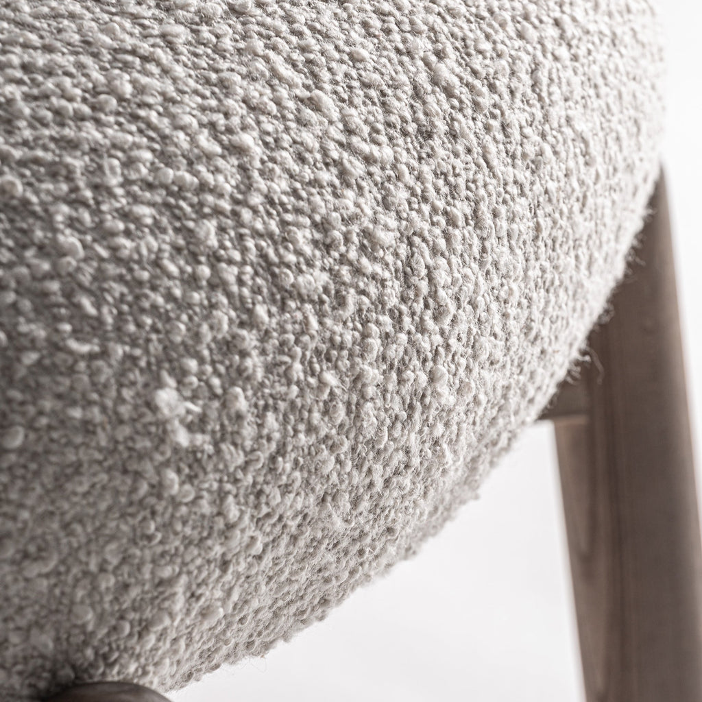 SILLÓN JACQUARD