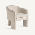 SILLÓN PRATI BOUCLÉ