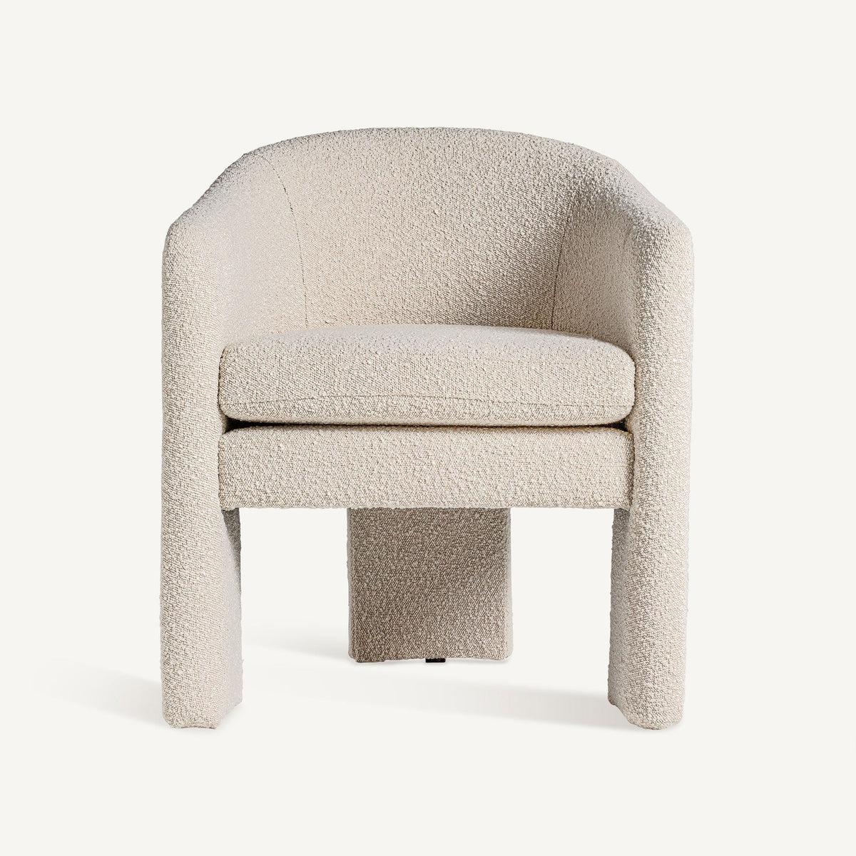 SILLÓN PRATI BOUCLÉ