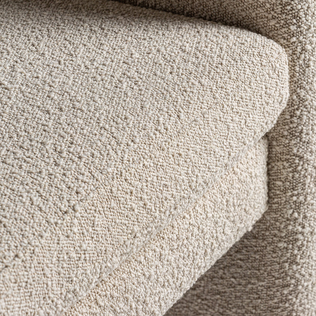 SILLÓN PRATI BOUCLÉ