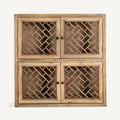 VITRINA MODULAR MELNIK